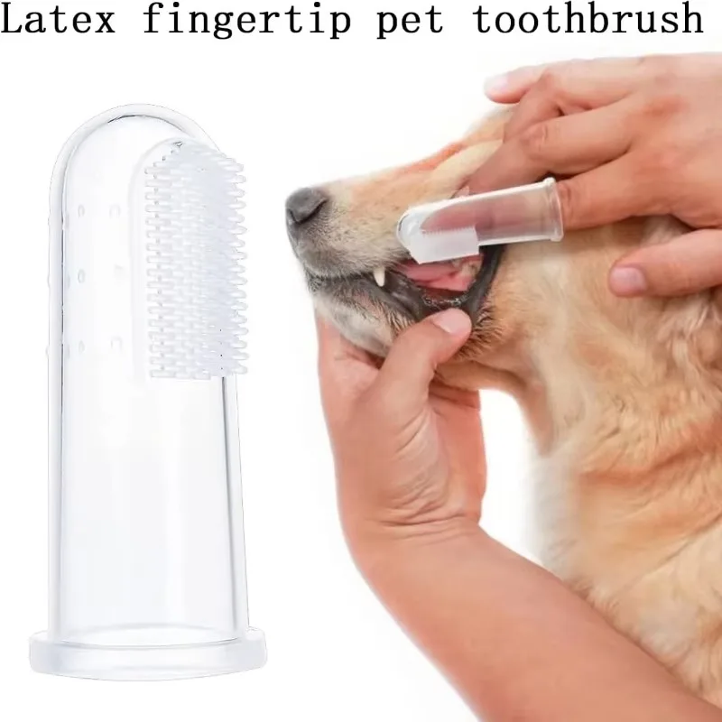 Super Soft Pet Finger Toothbru – Teeth Whitening Mouthwash recenzja i cena