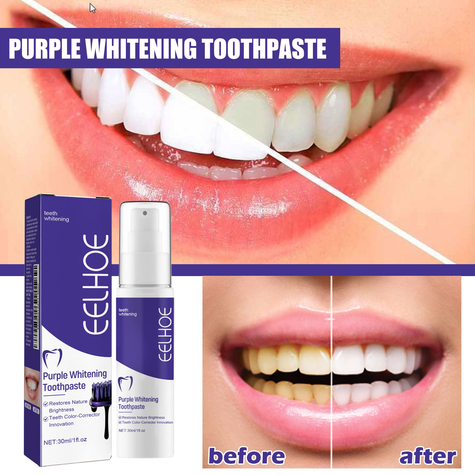 Teeth Cleansing Whitening Toot – Teeth Whitening Korea recenzja i cena