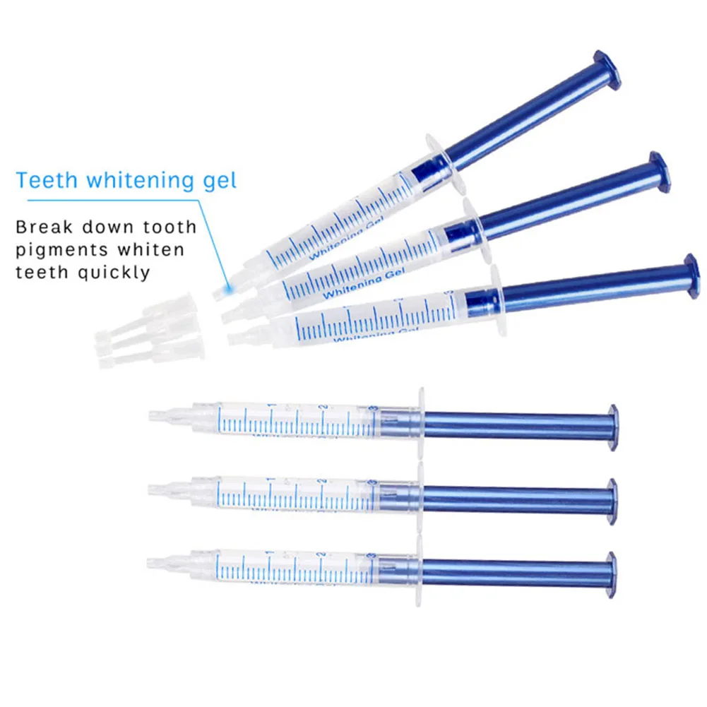 3ML Teeth Whitening Gel Syring – Teeth Whitening Opalescence recenzja i cena