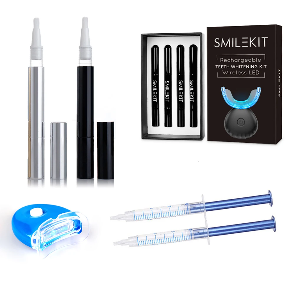 3ML Teeth Whitening Gel Syring – Teeth Whitening Opalescence recenzja i cena