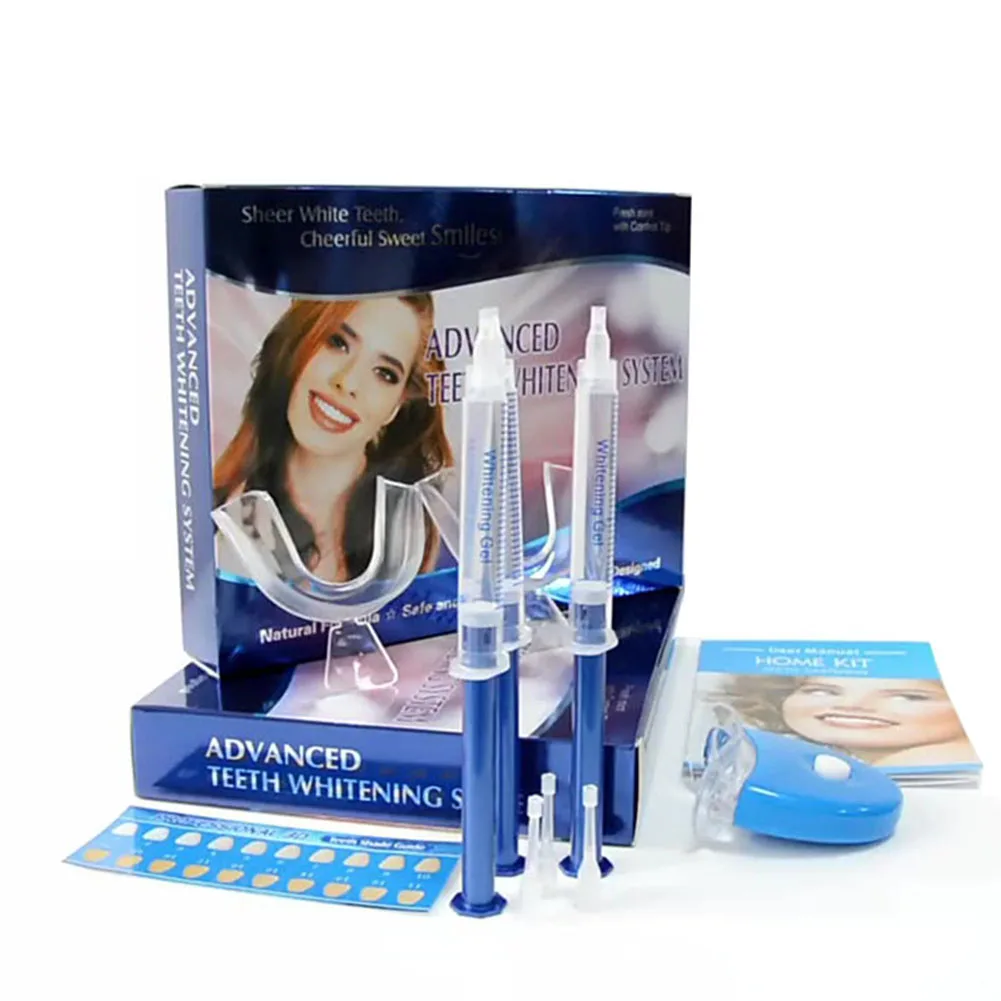 3ML Teeth Whitening Gel Syring – Teeth Whitening Opalescence recenzja i cena