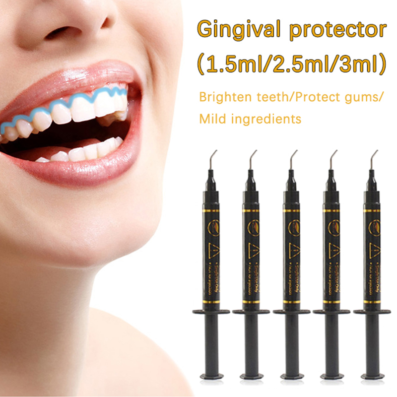 Resin 1.5/2.5/3ML Dental Syrin – Teeth Whitening Singapore recenzja i cena