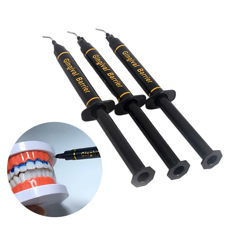 Resin 1.5/2.5/3ML Dental Syrin – Teeth Whitening Singapore recenzja i cena