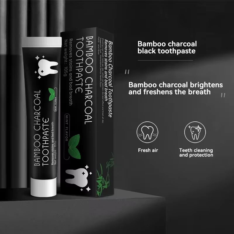 Whitening Toothpaste Bamboo Ch – Teeth Whitening Levels recenzja i cena