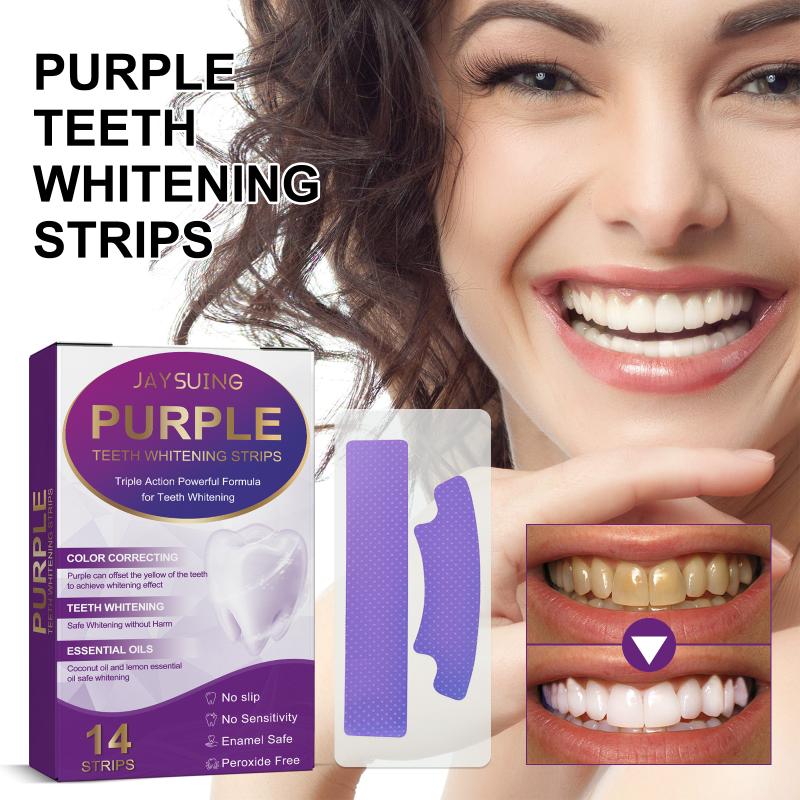 Jaysuing 14pcs Teeth Whitening – Teeth Whitening/Bleaching recenzja i cena