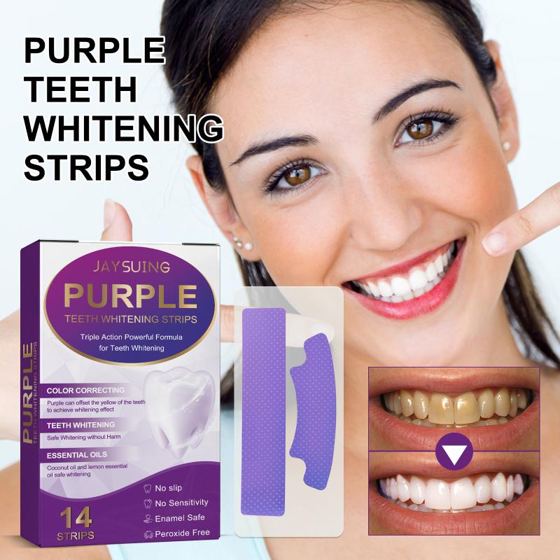 Jaysuing 14pcs Teeth Whitening – Teeth Whitening/Bleaching recenzja i cena