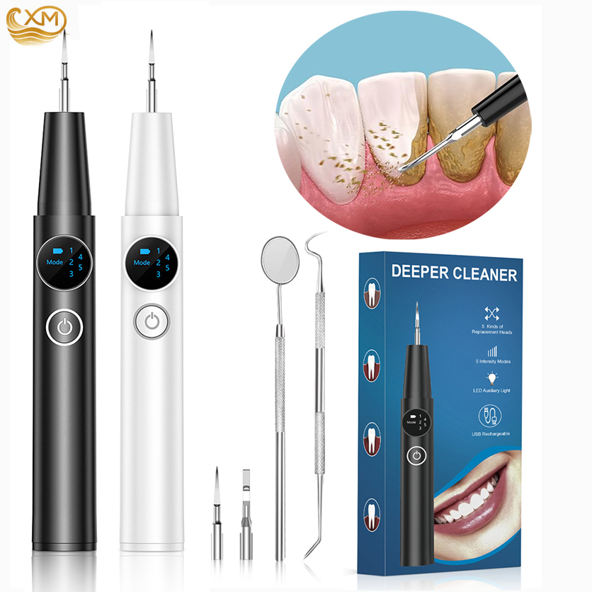 Ultrasonic Scaler Plaque Remov – Teeth Whitening Mouthwash recenzja i cena