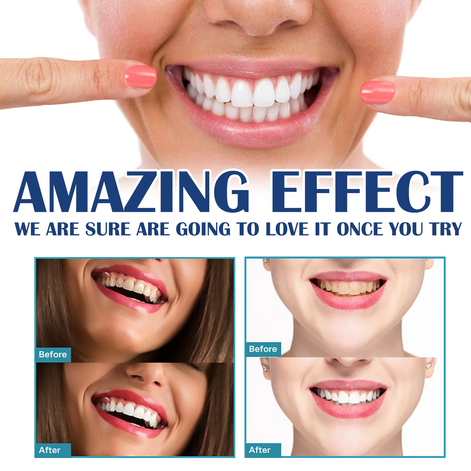 Instant Teeth Whitening Paint  – Teeth Paint Whitening recenzja i cena