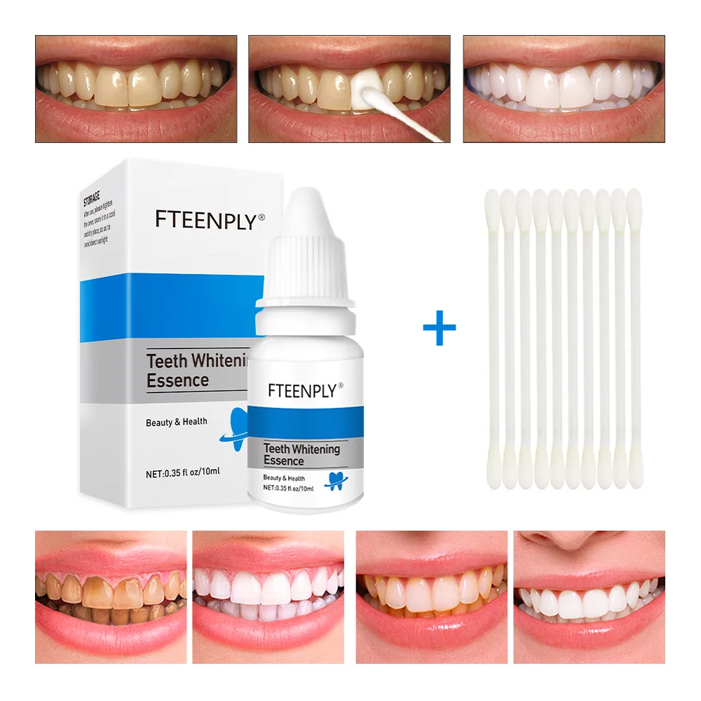 FTEENPLY Teeth Whitening Essen – Teeth Whitening/Bleaching recenzja i cena