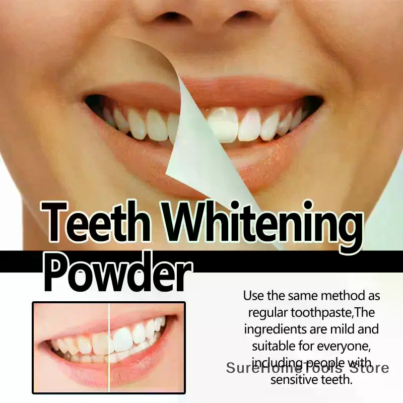 Bamboo Charcoal Powder For Tee – Teeth Paint Whitening recenzja i cena