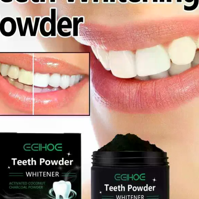 Bamboo Charcoal Powder For Tee – Teeth Paint Whitening recenzja i cena