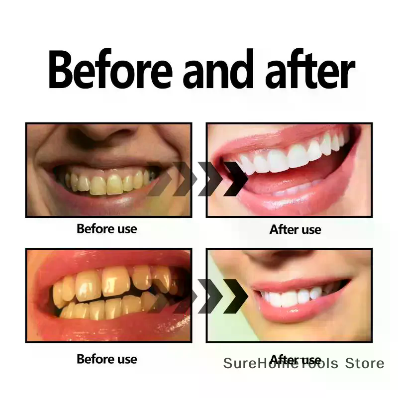 Bamboo Charcoal Powder For Tee – Teeth Paint Whitening recenzja i cena