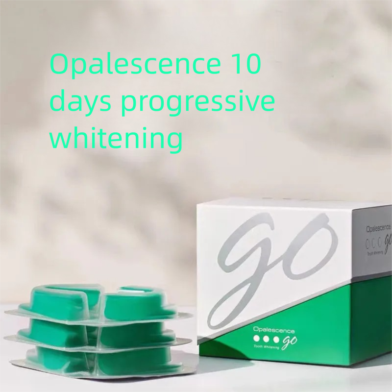 Ultradent Opalescence Go Teeth – Teeth Whitening Opalescence recenzja i cena