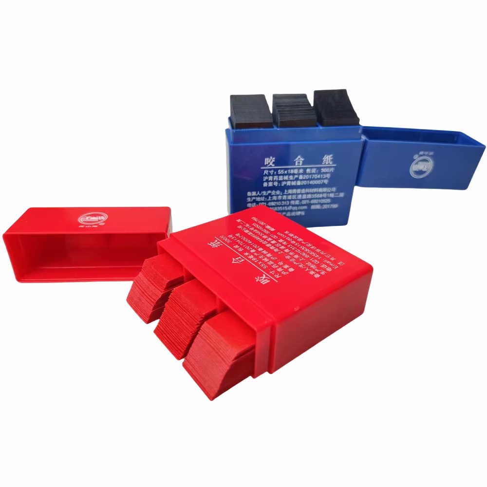 Dental Articulating Paper - 55 – Teeth Whitening Strips recenzja i cena