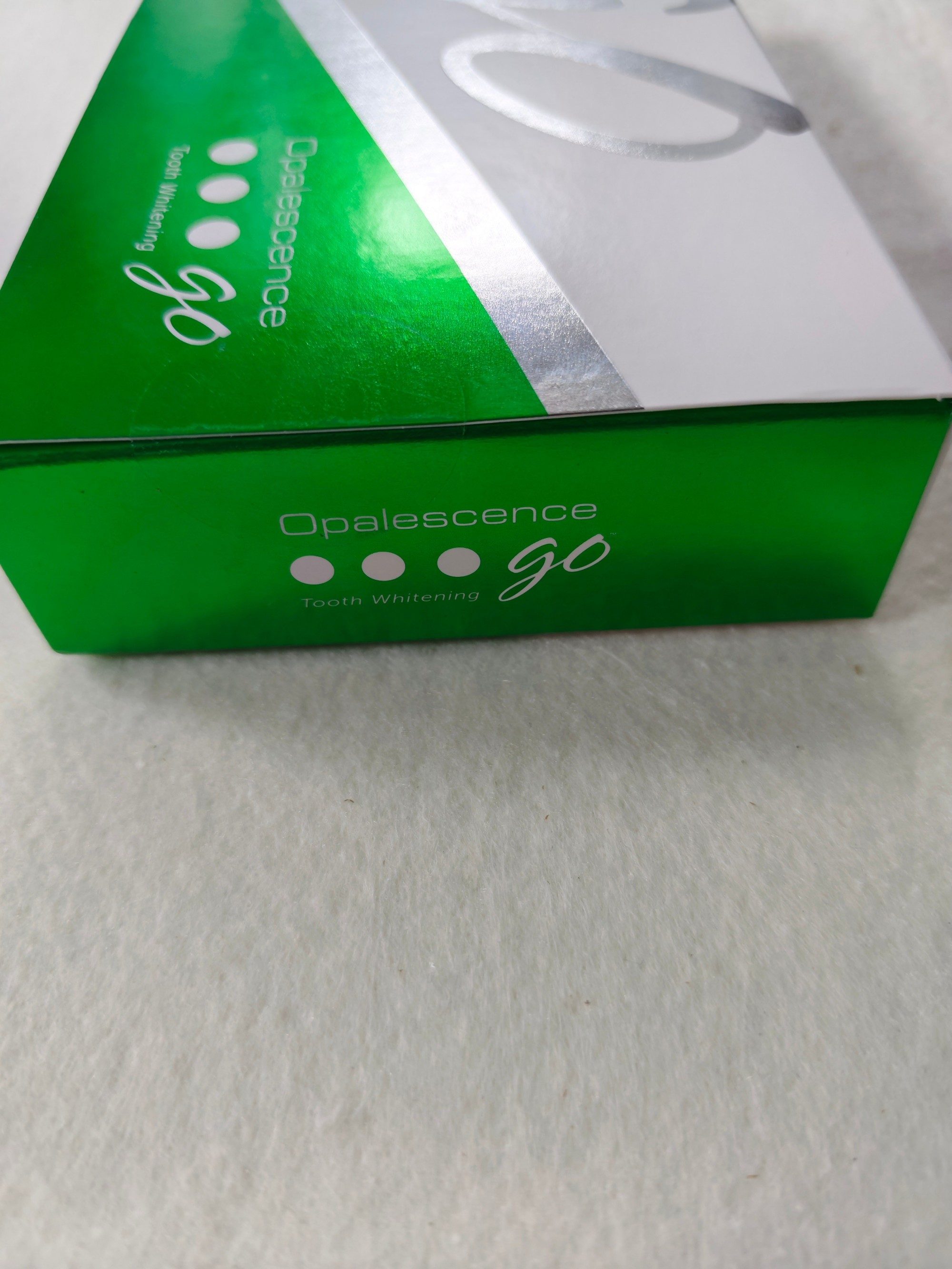 Ultradent Opalescence Go Teeth – Teeth Whitening Opalescence recenzja i cena