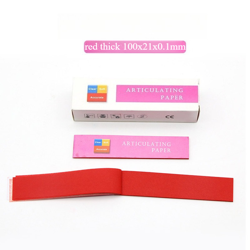 5Boxes Dental Articulating Pap – Teeth Whitening Strips recenzja i cena