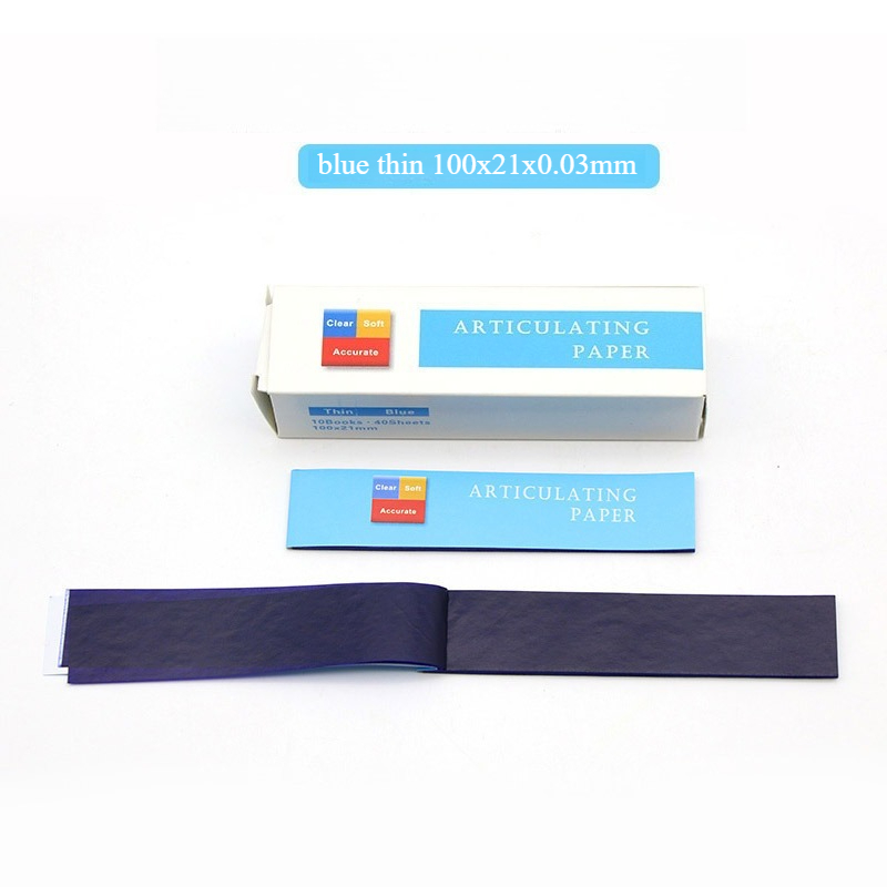 5Boxes Dental Articulating Pap – Teeth Whitening Strips recenzja i cena