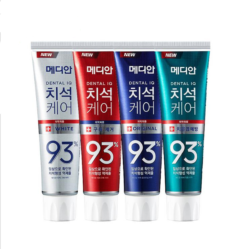 Toothpaste Dental Care 93% Adv – Teeth Whitening Korea recenzja i cena