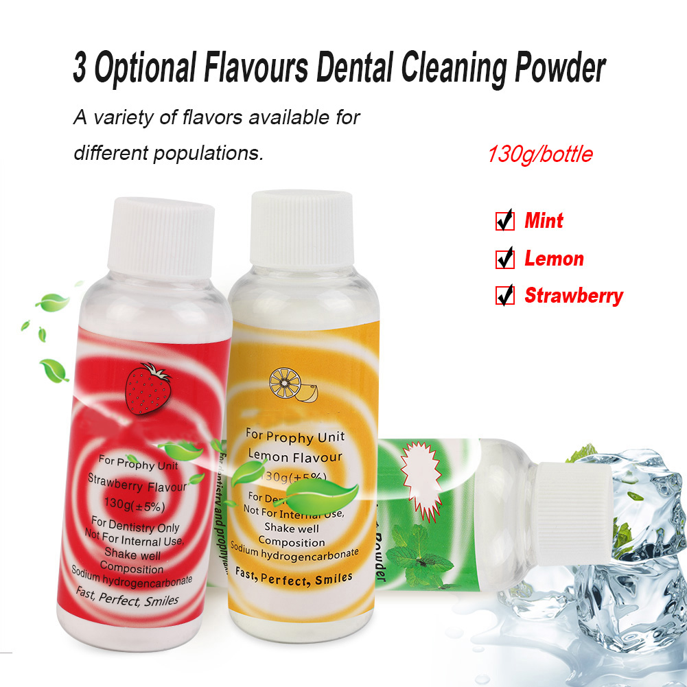 130g Dental Cleaning Powder Ai – Teeth Paint Whitening recenzja i cena