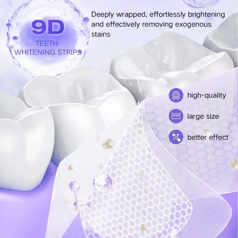 Teeth Whitening Kit - 5X LED L – Teeth Whitening Mouthwash recenzja i cena