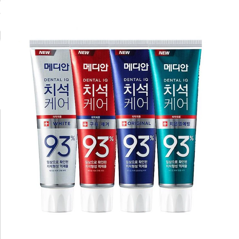 Toothpaste Dental Care 93% Adv – Teeth Whitening Korea recenzja i cena