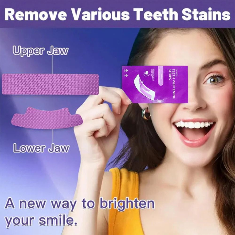 7D Whitening Strips Remove Yel – Teeth Whitening Strips Crest recenzja i cena