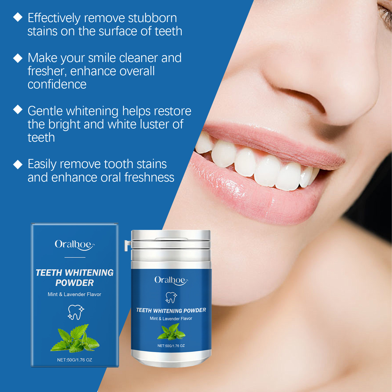 ORALHOE Pearl Essence Teeth Wh – Teeth Paint Whitening recenzja i cena