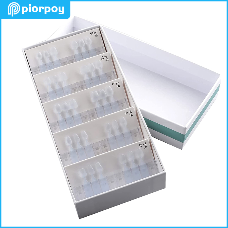 PIORPOY Dental Veneers Mould T – Teeth Whitening Moulds recenzja i cena