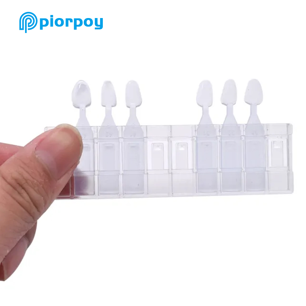 PIORPOY Dental Veneers Mould T – Teeth Whitening Moulds recenzja i cena