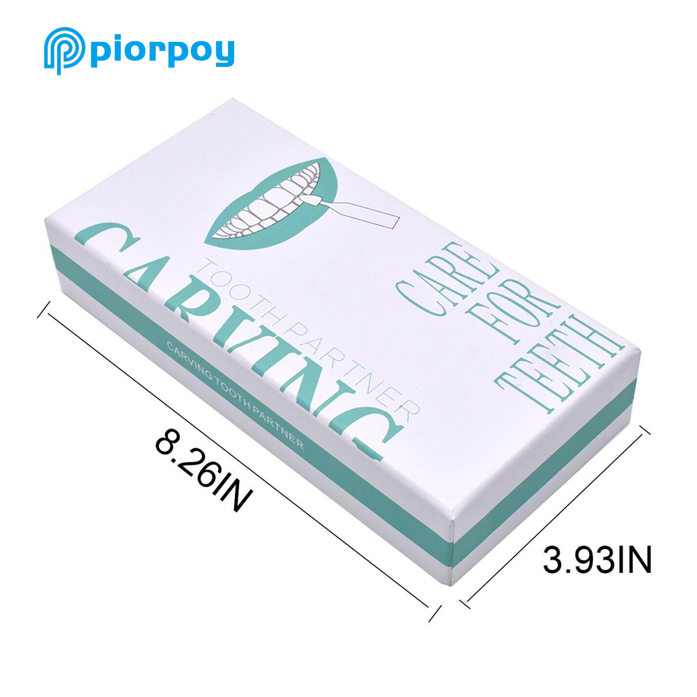 PIORPOY Dental Veneers Mould T – Teeth Whitening Moulds recenzja i cena
