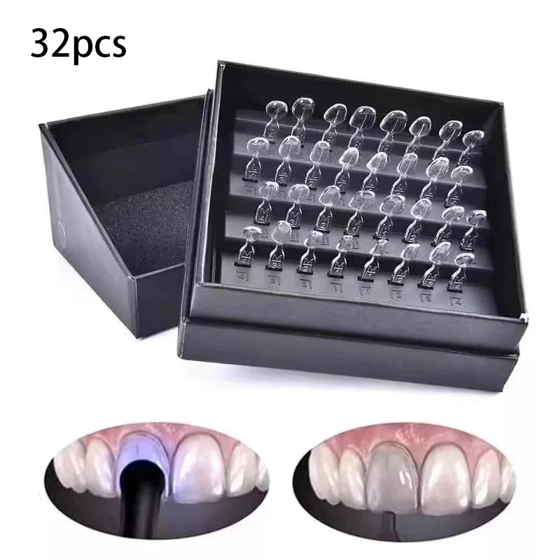 32pcs/set Dental Mould Kit For – Teeth Whitening Moulds recenzja i cena