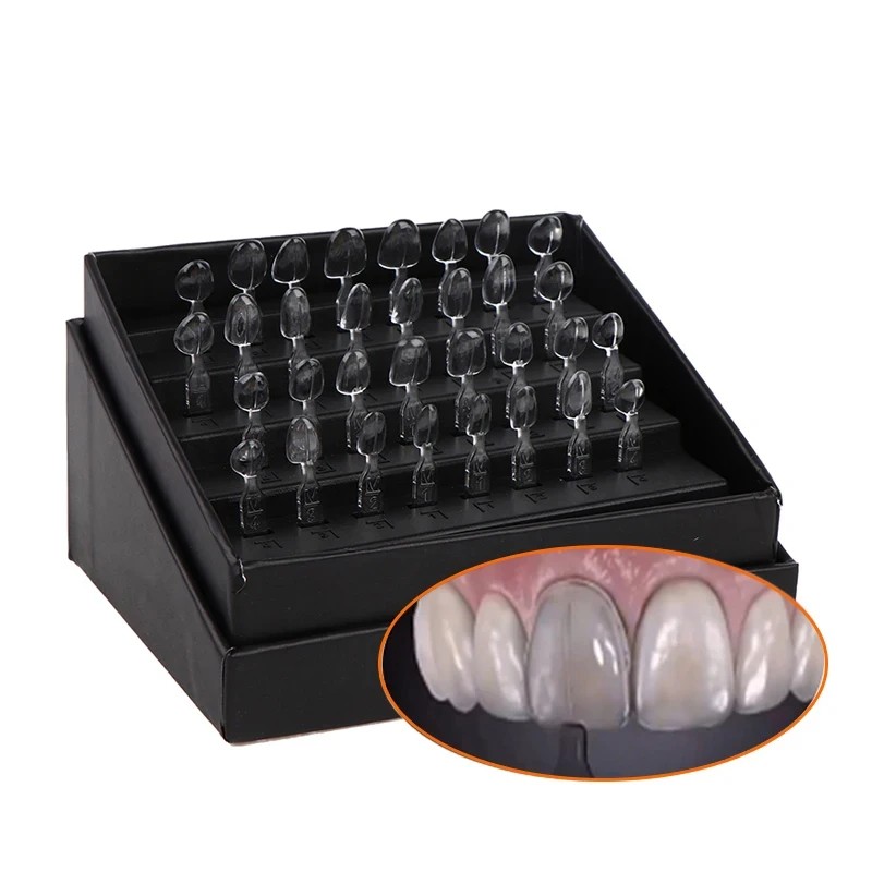 32pcs/set Dental Mould Kit For – Teeth Whitening Moulds recenzja i cena