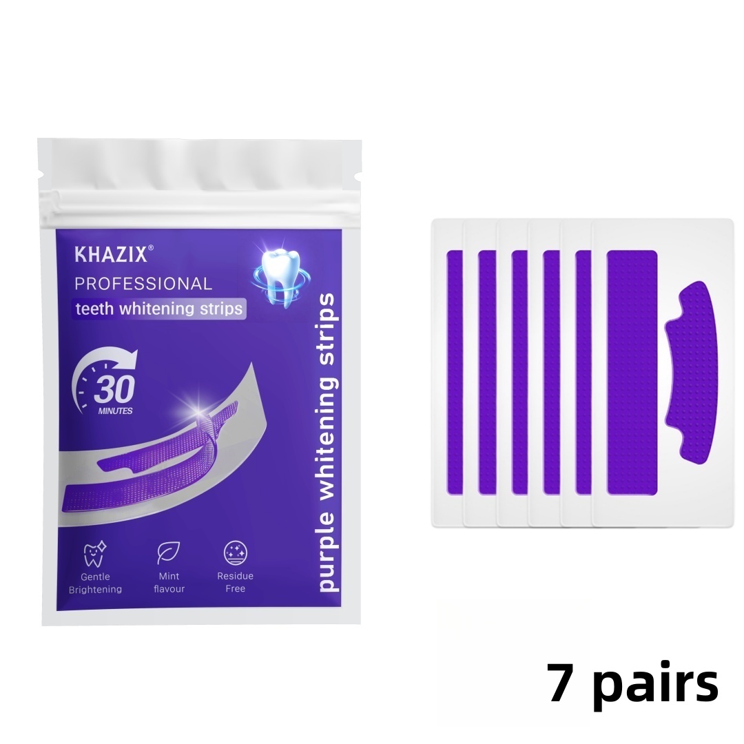 7PCS Teeth Whitening Strips fo – Teeth Whitening Strips Crest recenzja i cena