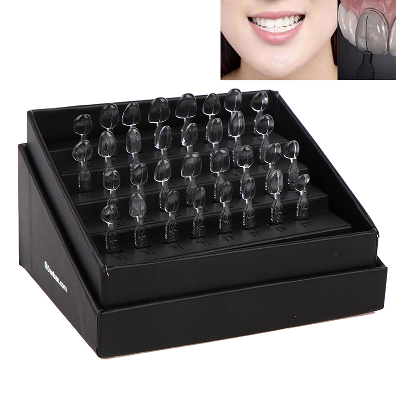 Dental Mould For Composite Res – Teeth Whitening Moulds recenzja i cena