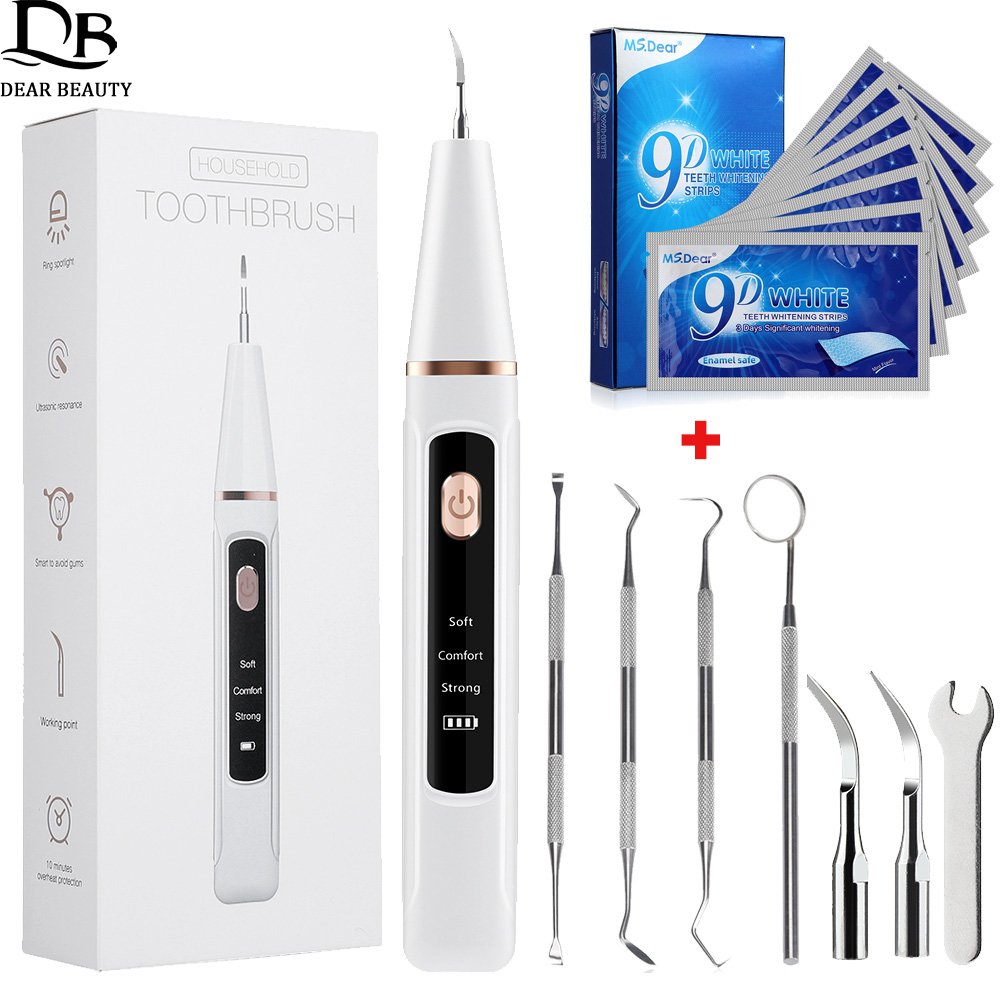 Ultrasonic Dental Calculus Rem – Teeth Whitening Mouthwash recenzja i cena