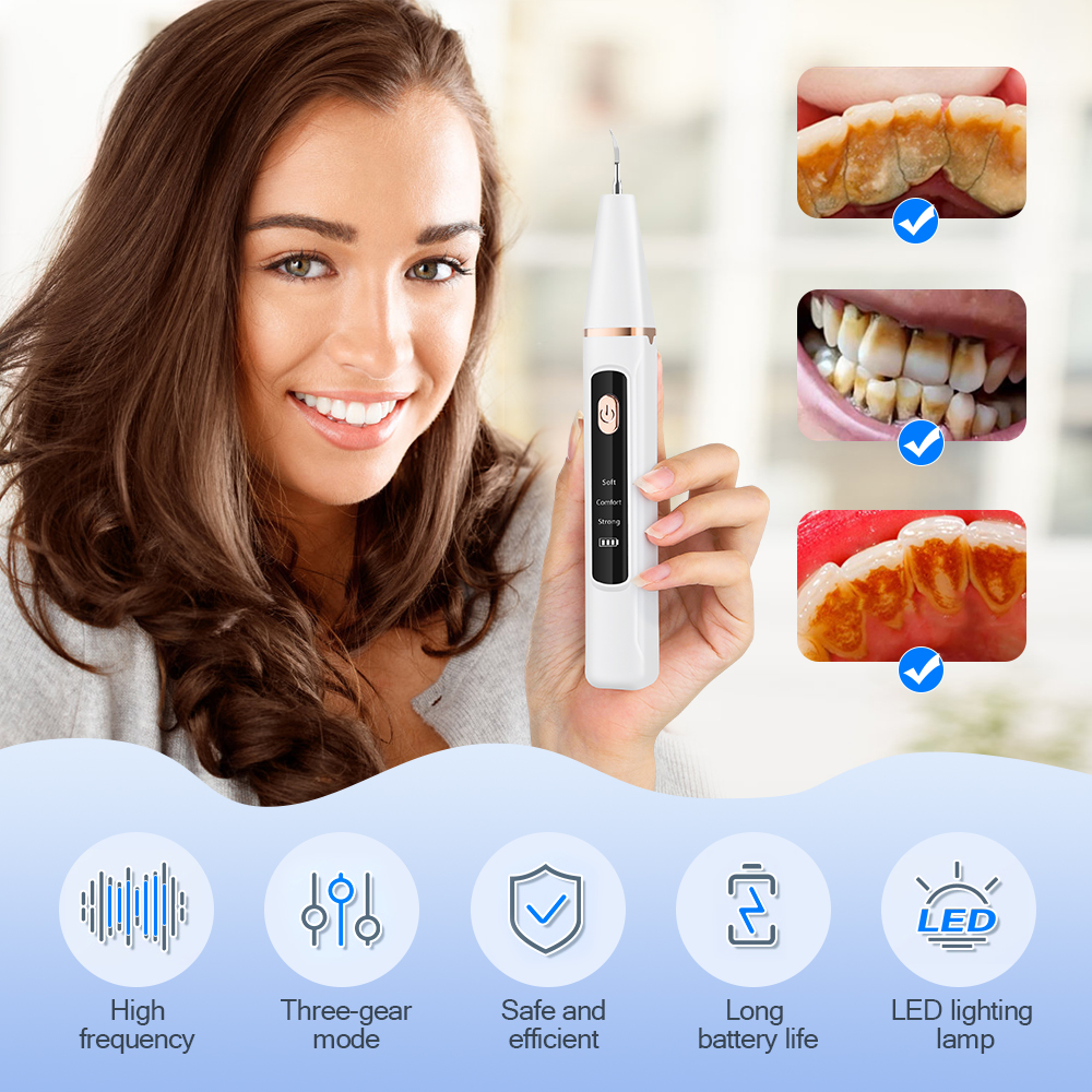 Ultrasonic Dental Calculus Rem – Teeth Whitening Mouthwash recenzja i cena