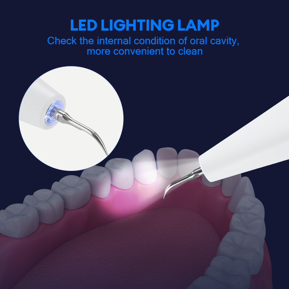 Ultrasonic Dental Calculus Rem – Teeth Whitening Mouthwash recenzja i cena