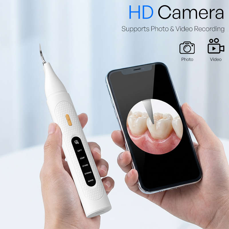 Visual Ultrasonic Teeth Cleane – Teeth Whitening Mouthwash recenzja i cena