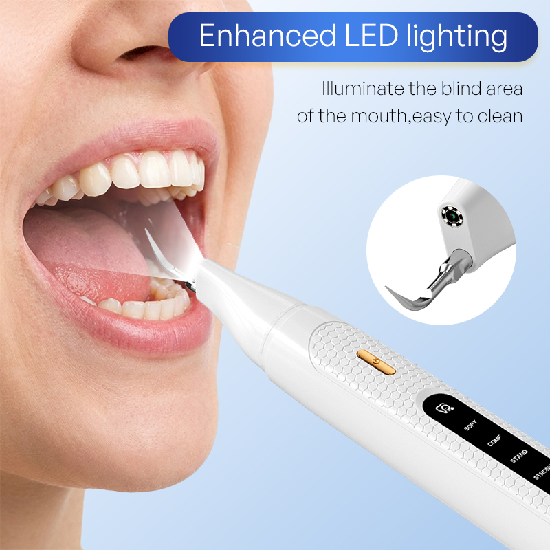Visual Ultrasonic Teeth Cleane – Teeth Whitening Mouthwash recenzja i cena