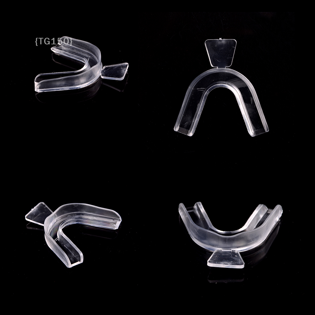 2 Pcs Dental Mouthguard Trays  – Teeth Whitening/Bleaching recenzja i cena