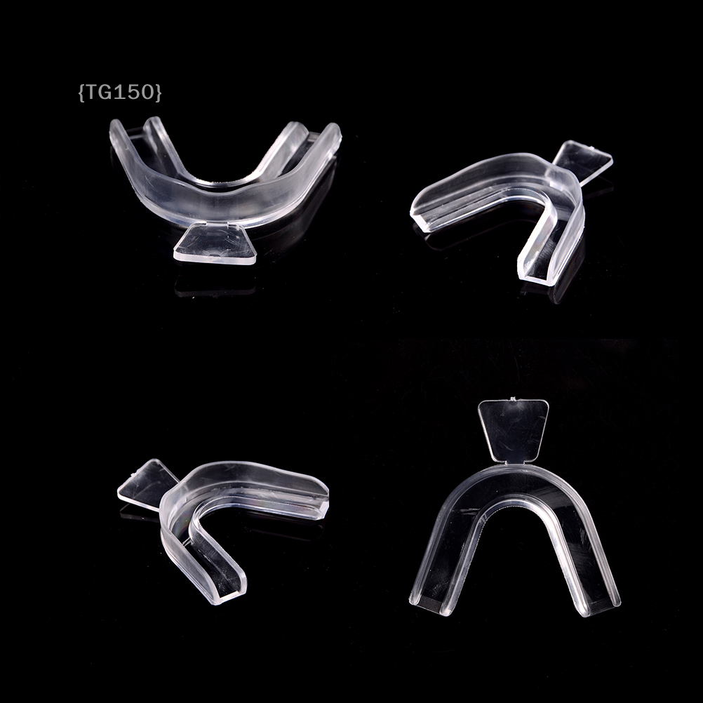 2 Pcs Dental Mouthguard Trays  – Teeth Whitening/Bleaching recenzja i cena