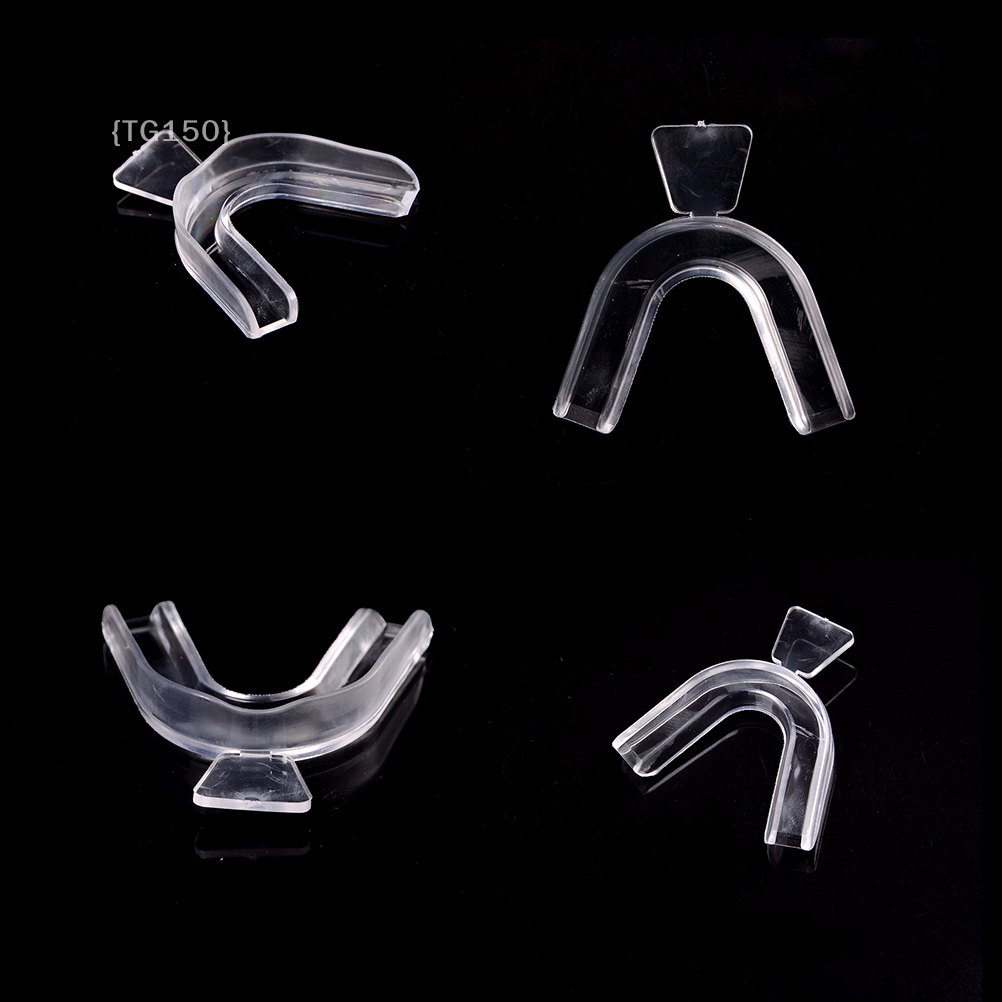 2 Pcs Dental Mouthguard Trays  – Teeth Whitening/Bleaching recenzja i cena