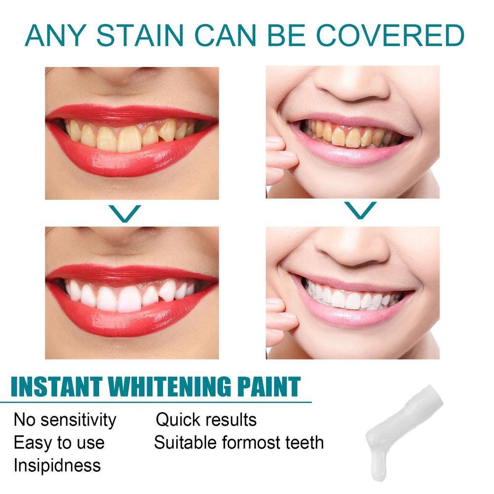 Teeth White Paint Anti Pigment – Teeth Paint Whitening recenzja i cena