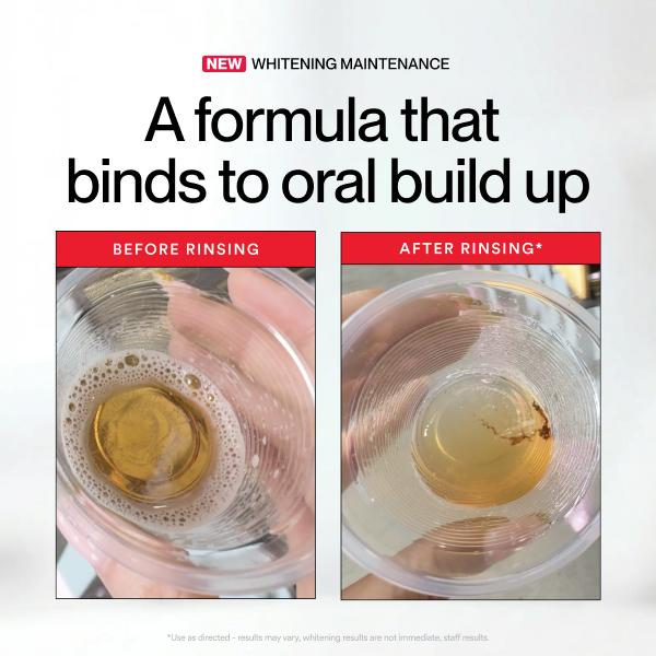 Hismile ID Whitening Stain Mou – Teeth Whitening Mouthwash recenzja i cena