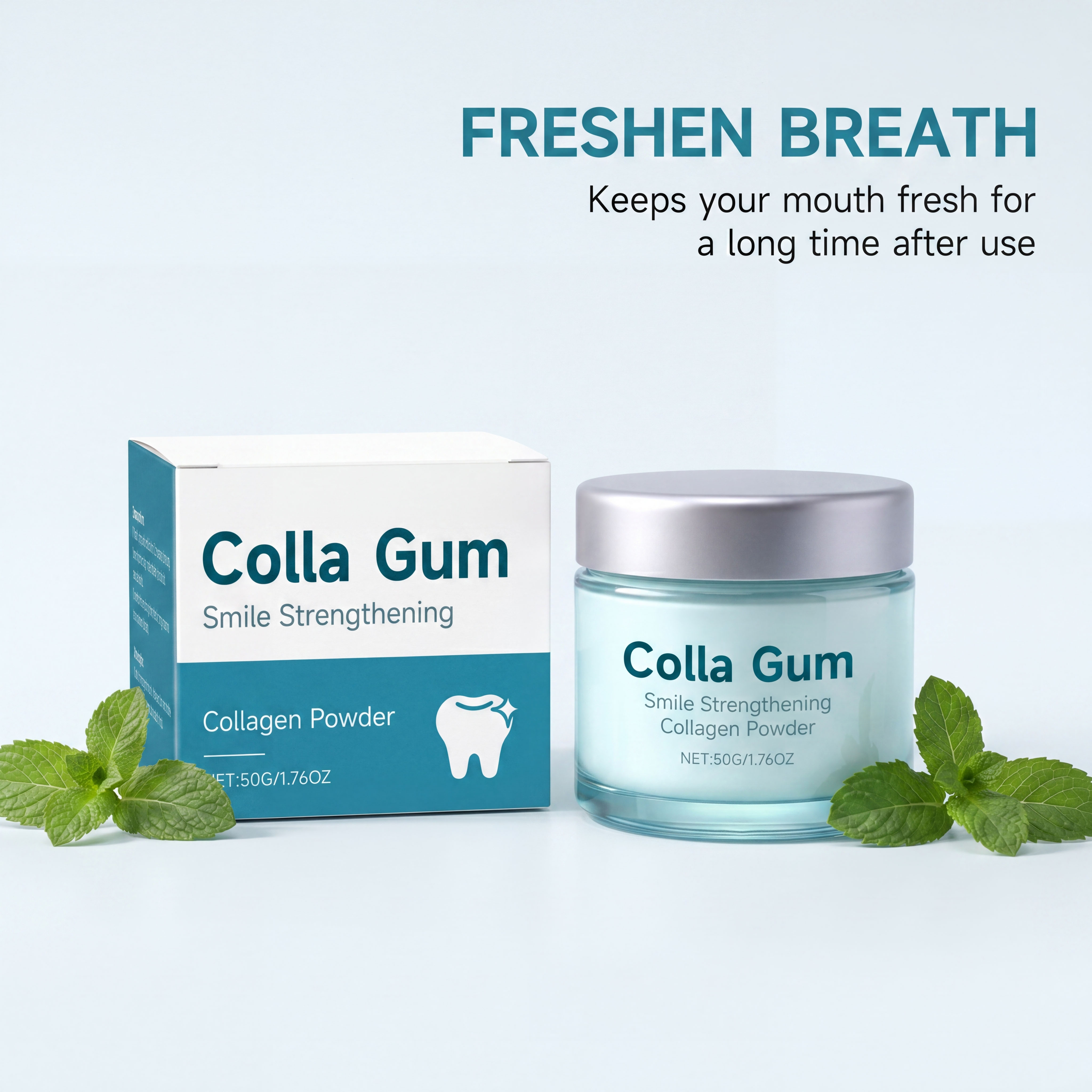 Collagen Whitening Tooth Powde – Teeth Whitening Levels recenzja i cena