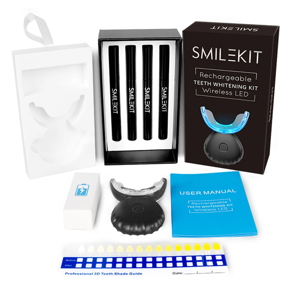Dental Teeth Whitening Kit Min – Teeth Whitening Singapore recenzja i cena