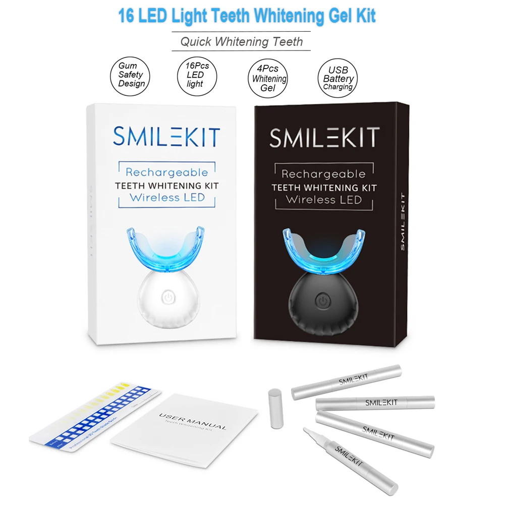 Dental Teeth Whitening Kit Min – Teeth Whitening Singapore recenzja i cena