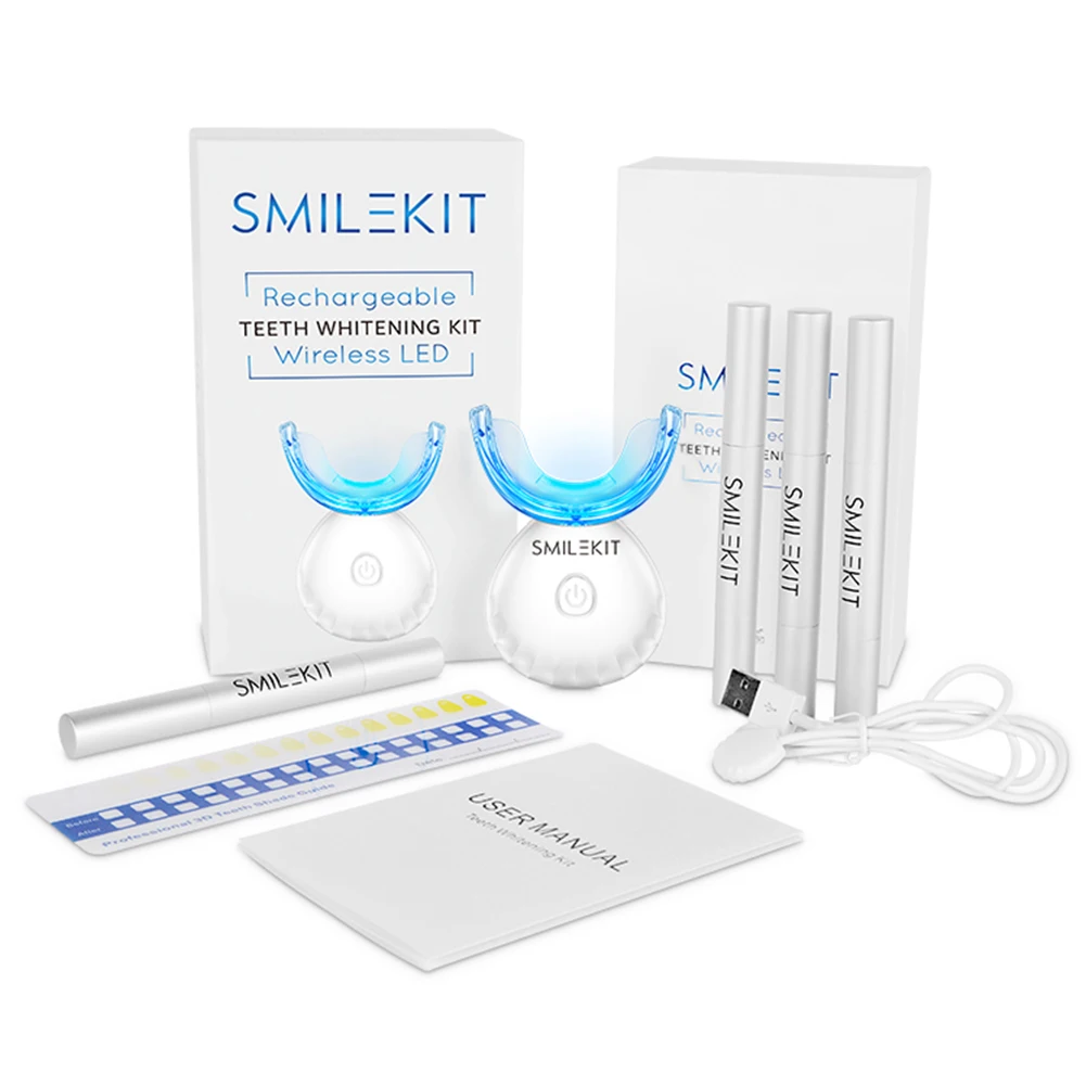 Dental Teeth Whitening Kit Min – Teeth Whitening Singapore recenzja i cena