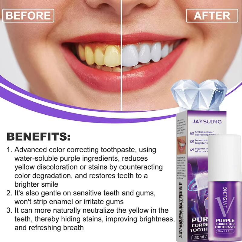 Teeth Cleansing Whitening Toot – Teeth Whitening Korea recenzja i cena