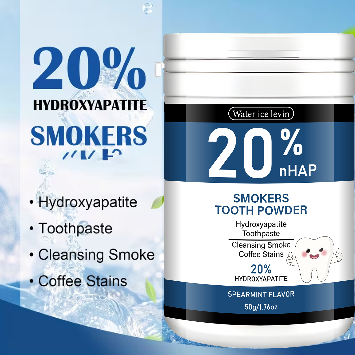 20% Hydroxyapatite Toothpaste. – Teeth Whitening Opalescence recenzja i cena